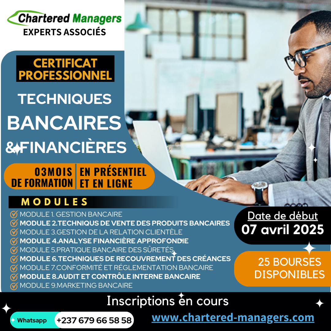 Techniques bancaires